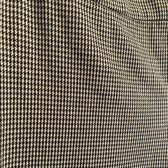 A New Day Houndstooth Cropped Pant - Picture 3 of 7